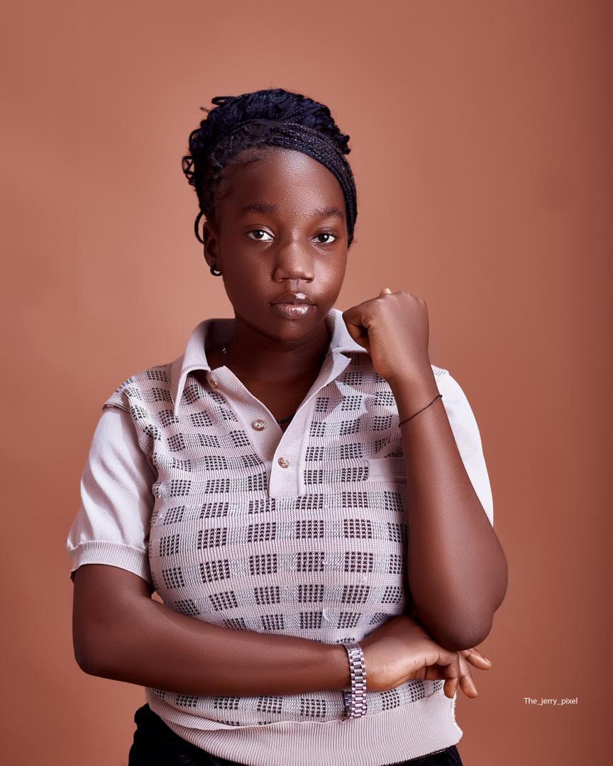 Omoigui Tessy (The real TESSY)